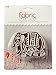 Fabric Creations Block Printing Stamps, Medium Parade Elephant