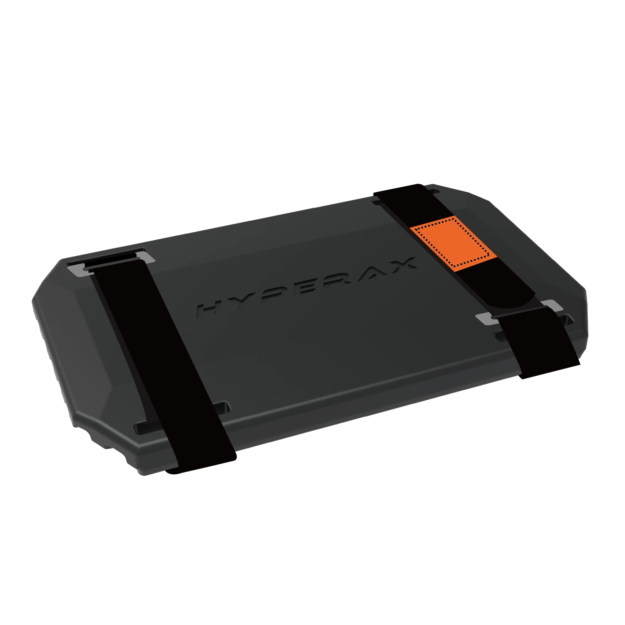 Photo 1 of HYPERAX Protective Pad for Step-Thru Adapter Protect Paint for Bike, ebikes, Step-Thru ebikes, Lady Bikes