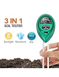 iPower, Comprobador de suelos, Verde