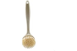 Cleaning Brush Long Handle Wash Pot Brush Dishwashing Wash Sink Brush Cleaning Tool for Kitchen Bathroom