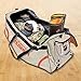 Scent Crusher 59412-RB Roller Bag