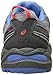 ASICS Women's Gel-Venture 5 Running Shoe, Silver Grey/Carbon/Dutch Blue, 11 M US
