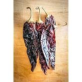 Guajillo Pepper Chile Guaco Mirasol Premium Seeds for Planting Packet