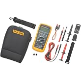 Fluke 87V MAX/E2 KIT True-rms Digital Multimeter Combo Kit