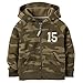 Carter's Little Boys' Camo Fleece Hoodie (Toddler/Kid)