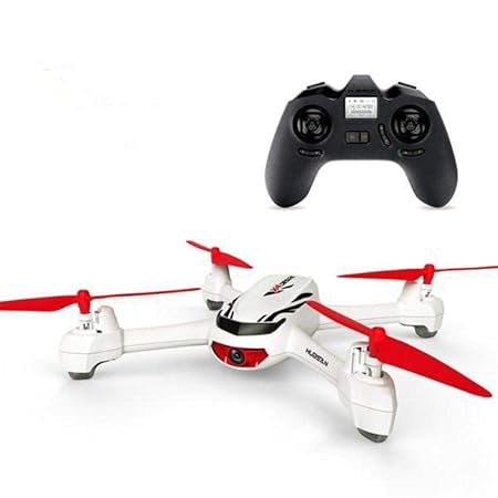 Hubsan H502E X4 Desire Quadrocopter Drohne mit 720P HD Kamera RTH Funktion und Altitude Hold Modus