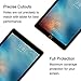New iPad 9.7‘’ (2018/2017) / iPad Pro 9.7 / iPad Air 2 / iPad Air Screen Protector, Proud Focus Tempered Glass Screen Protector for iPad Air 2, iPad Air, iPad Pro 9.7 inch, 5th/6th Gen 2016 2017 2018