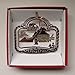 Virginia State Brass Christmas Ornament Souvenir Gift