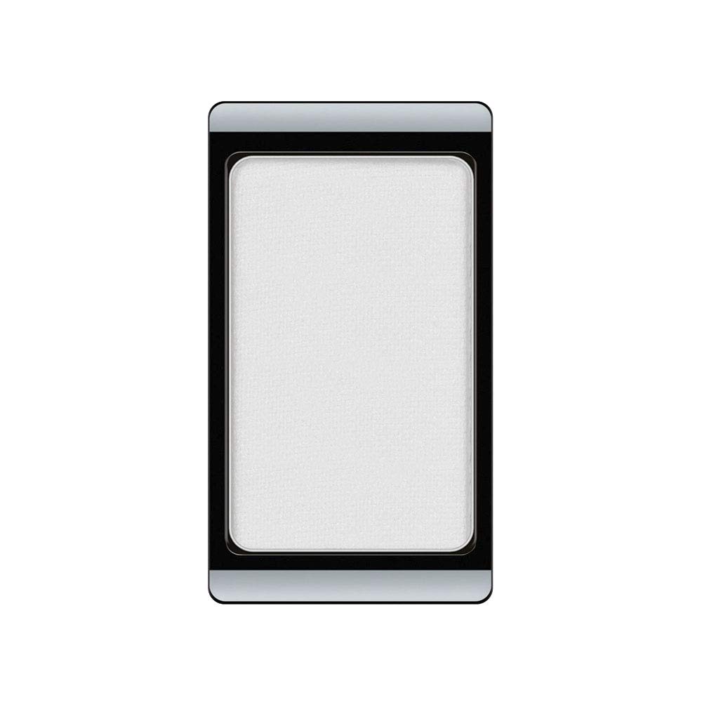 ARTDECO Eyeshadow, Matte Eye Shadow Number 510, Snow White