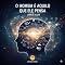 Livro O HOMEM É AQUILO QUE ELE PENSA