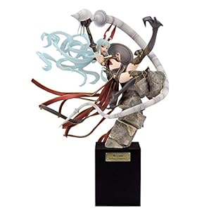 戦場のヴァルキュリア2 ガリア王立士官学校 エイリアス 1/7 完成品フィギュア