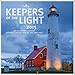 Lighthouses 2015 Wall Calendar by