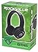 Rockville Wireless Bluetooth Headphones w/Mic, Foldable+Detachable Cable (BTH5 )