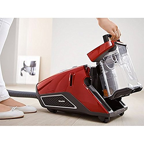 Miele Blizzard CX1 Red EcoLine - SKRP3 A cilindro 2L 550W A+