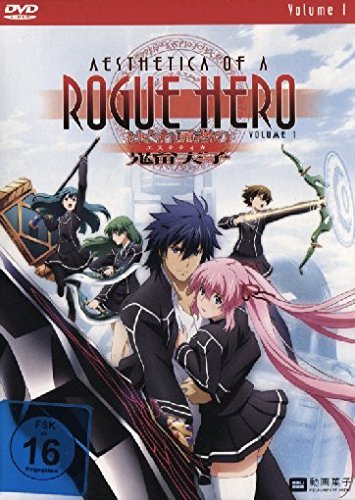 Aesthetica Of A Rogue Hero Ep 1 Aesthetica of a Rogue Hero - Vol.1 - Uncut