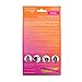 Heatless Hair Curlers Top Up Kit by Curlformers • Classic Range • Barrel Curls Top Up Kit For Long Hair Up To 16