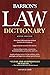Barron's Law Dictionary