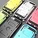 iPhone 5C Case, i-Blason Armorbox for Apple iPhone 5C Dual Layer Hybrid Full-body Protective Case with Front Cover and Built-in Screen Protector and Impact Resistant Bumpers for iPhone 5C (Green)