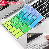 2PCS Keyboard Cover for ASUS C202SA C200 C200MA