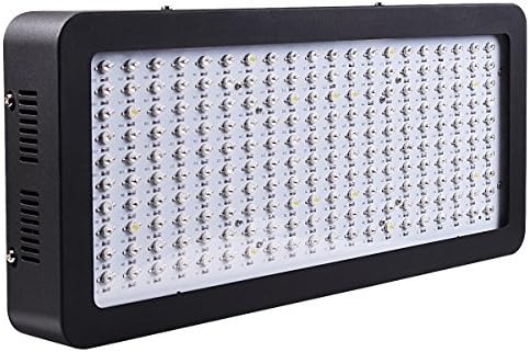 2000W LED Grow Light,Double Chips Full Spectrum Grow Lights for Greenhouse and Indoor Plant Flowering Growing
