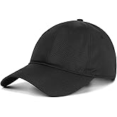 Zylioo XXL Baseball Cap for Big Heads, Quick Dry Soft Crown Running Hat | Soft Crown Fit With Quick Dry Comfort, Made For 21.5"-25.5" Heads, Running, Walking, Travel, And Hot Days