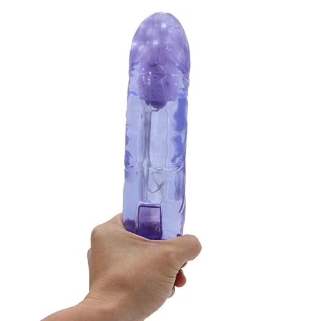 Big Thick Dildo Vibrator Jelly Vibrating Cock Realistische Riesige Penis G-Punkt Sex Toys für Frau Weibliche