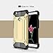 Cocomii Shockproof Dustproof Xiaomi Mi Max Case, Slim Thin Matte Hard Plastic & Soft TPU Silicone Dustproof Reinforced Drop Protection Fashion Bumper Cover Compatible with Xiaomi Mi Max (Gold)