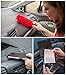 MHquality Car Trunk Organizer Set, The Bundle Includes: Foldable Organizer, Wallet, Duster Brush, Non Slip Pad-Collapsible Trunk Storage