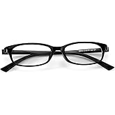 TJUTR Office-Siren Bayonetta Glasses, Blue Light Computer Glasses for Women, Y2K Small Rectangle Frame Eyewear Anti Eyestrain