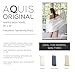 Aquis Microfiber Waffle Body Towel, White