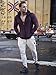 YoungLA Slim Fit Joggers for Men | French Terry Cotton Skinny Tapered Sweatpants | Gym Sports Activewear Workout Clothes 2o2 Marble Medium