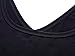 FENSACE Women's Sleeveless Midi Dress Casual Flared Tank Dress