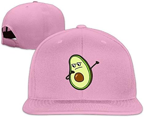 Ghtrh Dabbing Dance Rock Climbing Cap Twill Cap Pink