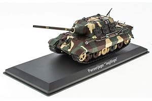 OPO 10 - JADTIGER Battle of Remagen Germany 1945 - Military Tank 1:72 World of Tanks (OT6)