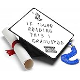Tassel Toppers If Youre Reading This Grad Cap Decorated Grad Caps
