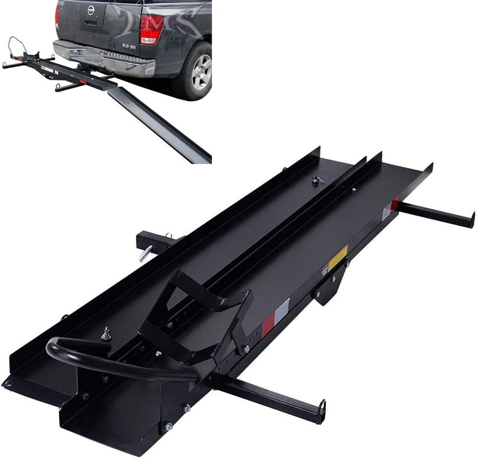 bike carrier for motorcycle