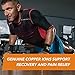 CopperJoint Copper-Infused Compression Wrist Sleeve, Ergonomic Design Supports Improved Circulation to Help Relieve Stiff, Sore Muscles, Pair (Small)