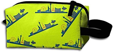 We Are What Happens In Vegas Makeup Organizers Cosmetic Bags