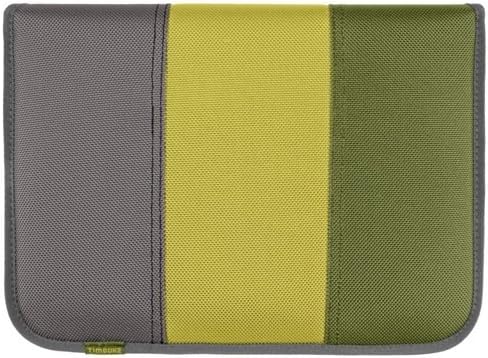 Timbuk2 Envelope Sleeve for new iPad and iPad 2 (Algae Green/Sorbet Green, X-Small)