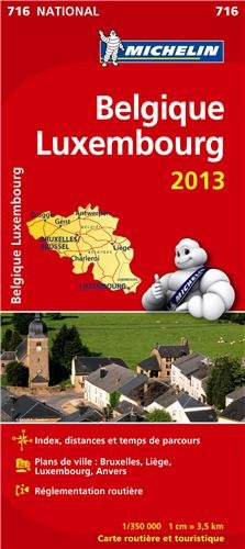 Belgique - Luxembourg