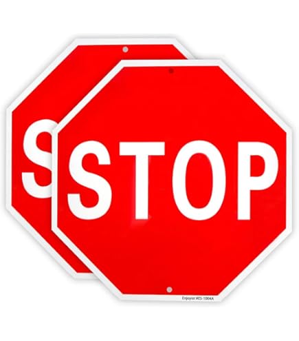 Stop Sign ストップサイン　アメリカン　ビンテージ Vintage Stop Sign