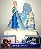 Disney Frozen Elsa Christmas Stocking Holder