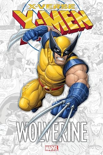 Amazon.com: Wolverine: 9780785183952: Lyga, Barry: Books