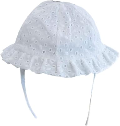 baby girl frilly hats