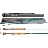 Temple Fork Outfitters Blitz Series Fly Rods