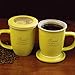 Abbey Gift Friend Mug and Coaster Set, 4 by 4.38