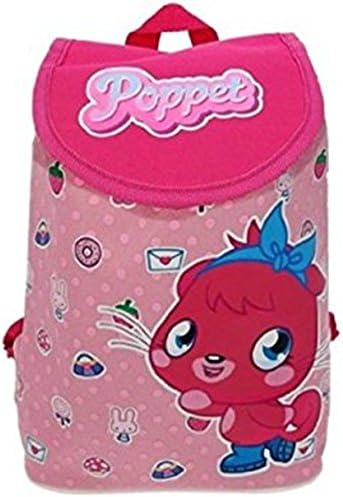 Poppet from Moshi Monsters backpack (Pink)