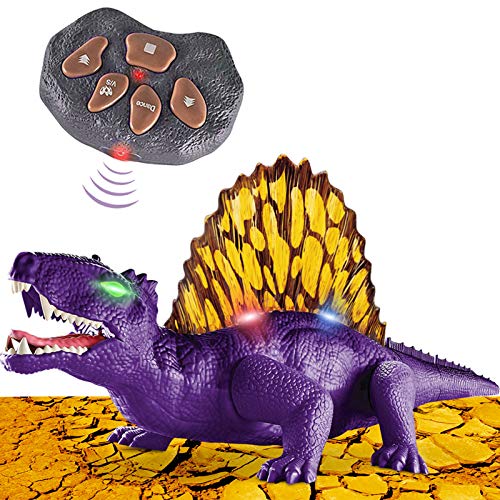 Dinosaur Toys for 3 4 5 6 Year Old Boys,Remote Control Toy Walking