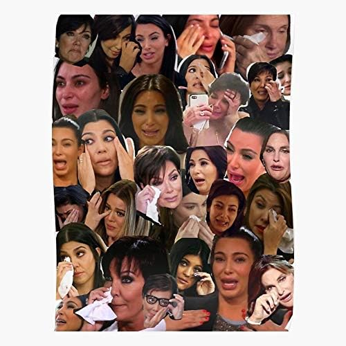 Tv Kim Youtube Khloe Paytas Jenner Kourtney Crying Trisha Famous