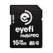 Eye-Fi Mobi Pro 16GB WiFi SDHC CARD + 1 year Eyefi Cloud
